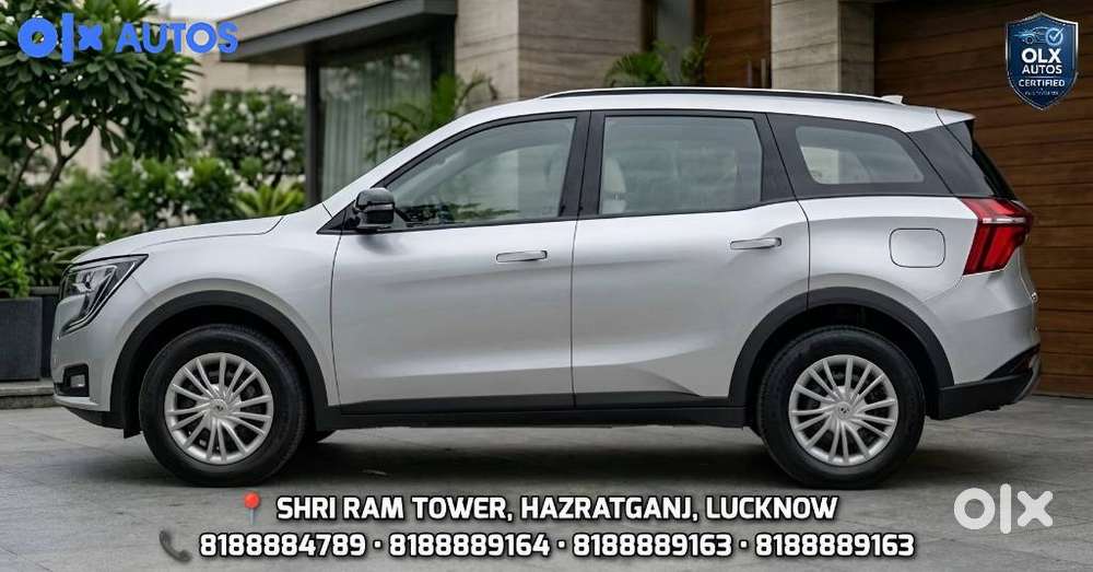 Mahindra Xuv700 2.2 Ax 3 Diesel Mt 7 Str, 2022, Diesel
