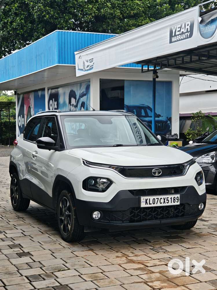 Tata Punch Creative Amt, 2022, Petrol