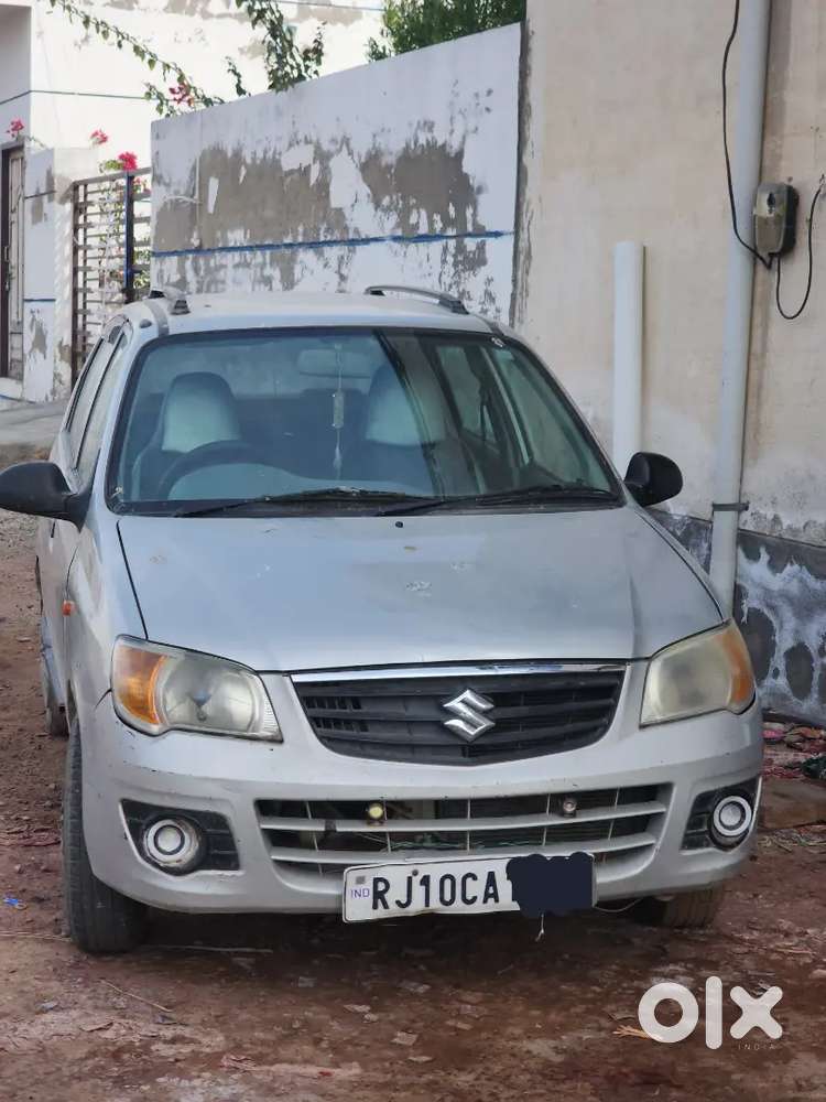 Alto K10 2010 Lpg