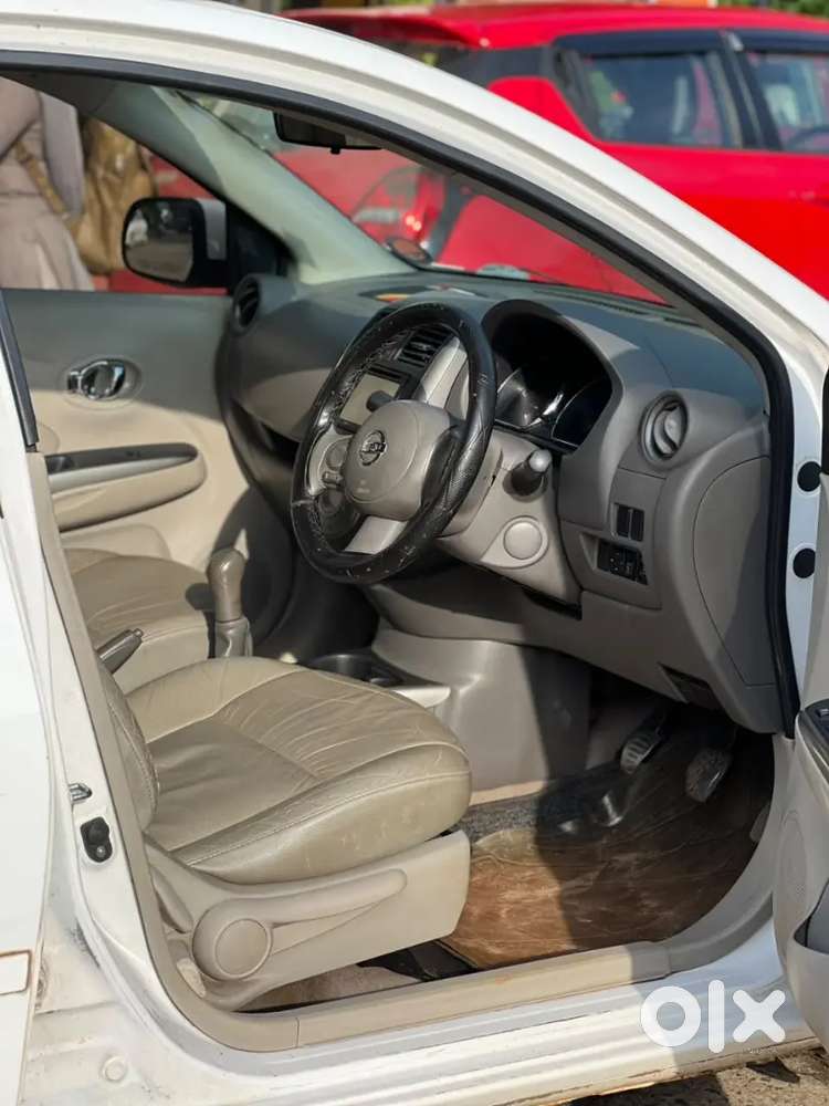 Nissan Sunny Xv Pack 2013