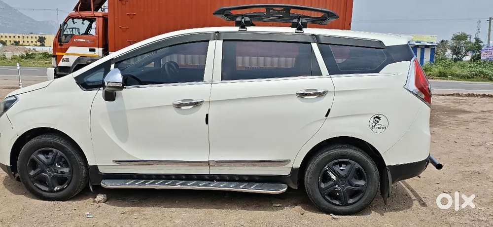 Mahindra Marazzo 1.5 M4 2020