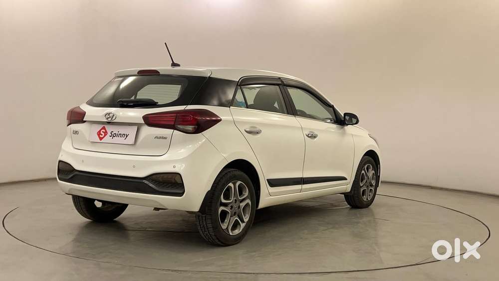 Hyundai Elite I20 Asta (o) 1.2 Mt, 2019, Petrol