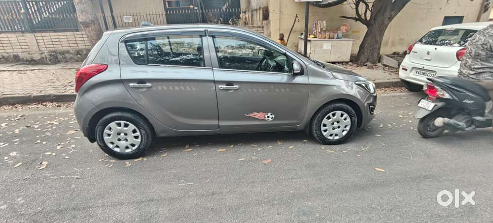 Hyundai I20 2012-2014 Magna Optional 1.4 Crdi, 2012, Diesel