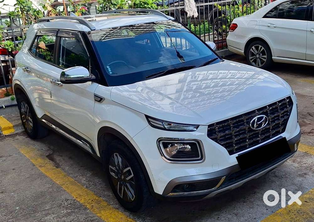 Hyundai Venue Sx Diesel, 2021, Diesel
