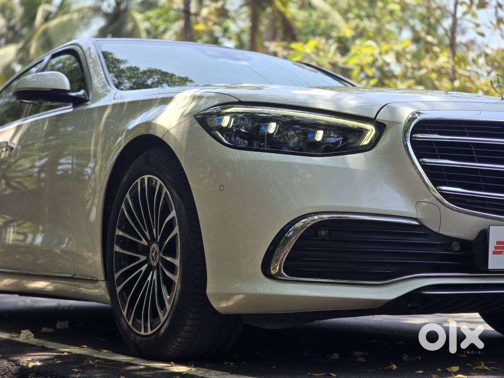 Mercedes-benz S-class S 350 D, 2024, Diesel