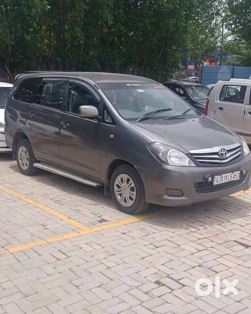 Toyota Innova 2011 Diesel Manual