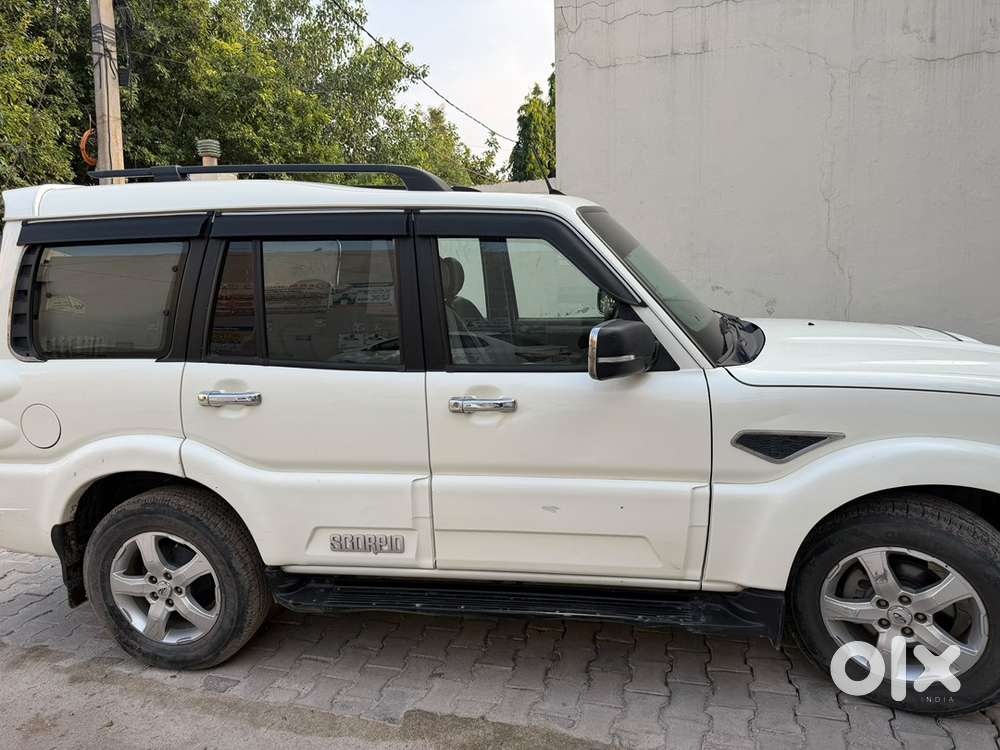Mahindra Scorpio Classic 2021