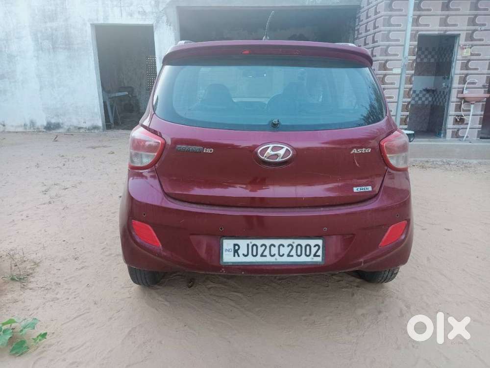 Hyundai Grand I10 Dec 2013 Diesel Good