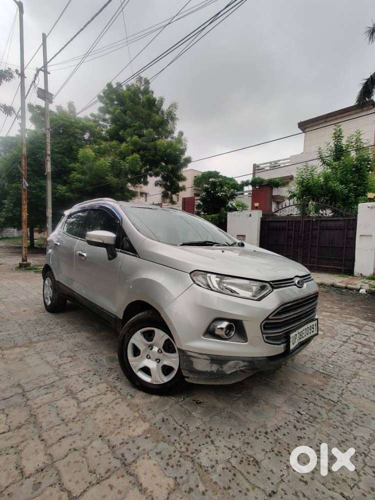 Ford Ecosport 1.5 Tdci Trend, 2015, Diesel