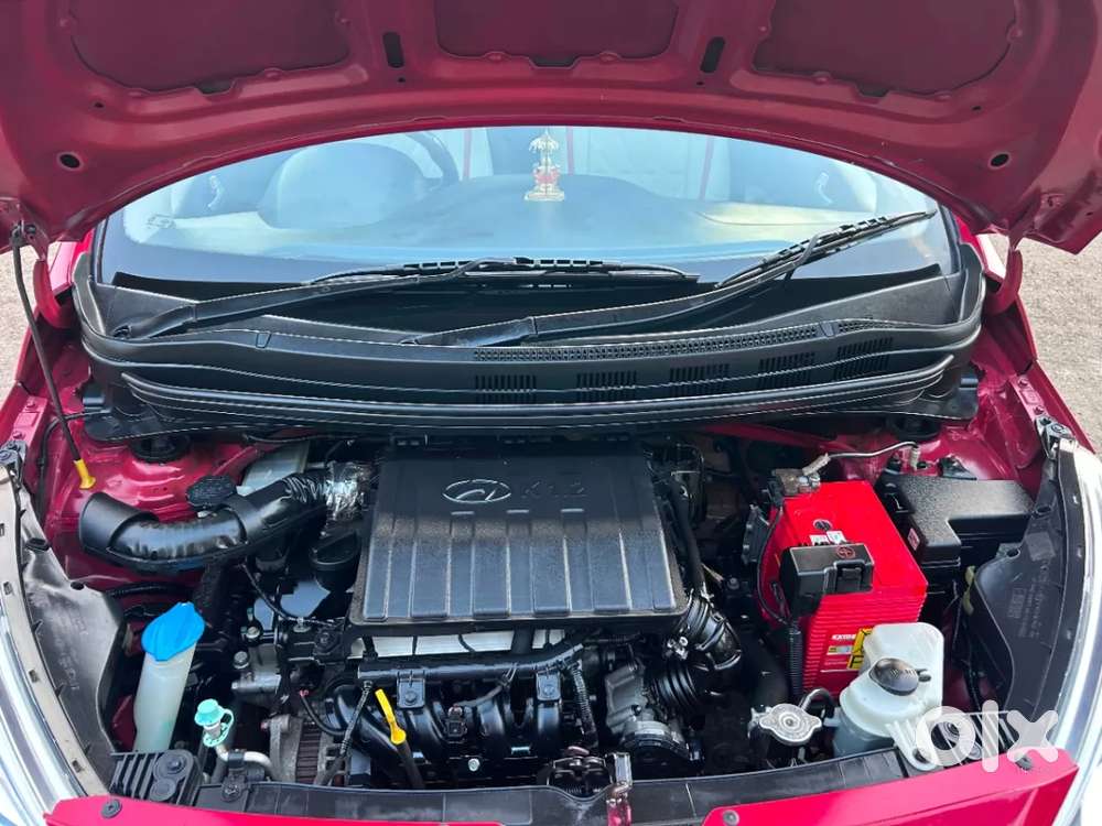 Hyundai I10 Asta 1.2 Kappa2, 2017, Petrol