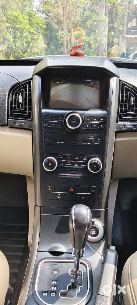 Mahindra Xuv500 W10 At, 2017, Diesel