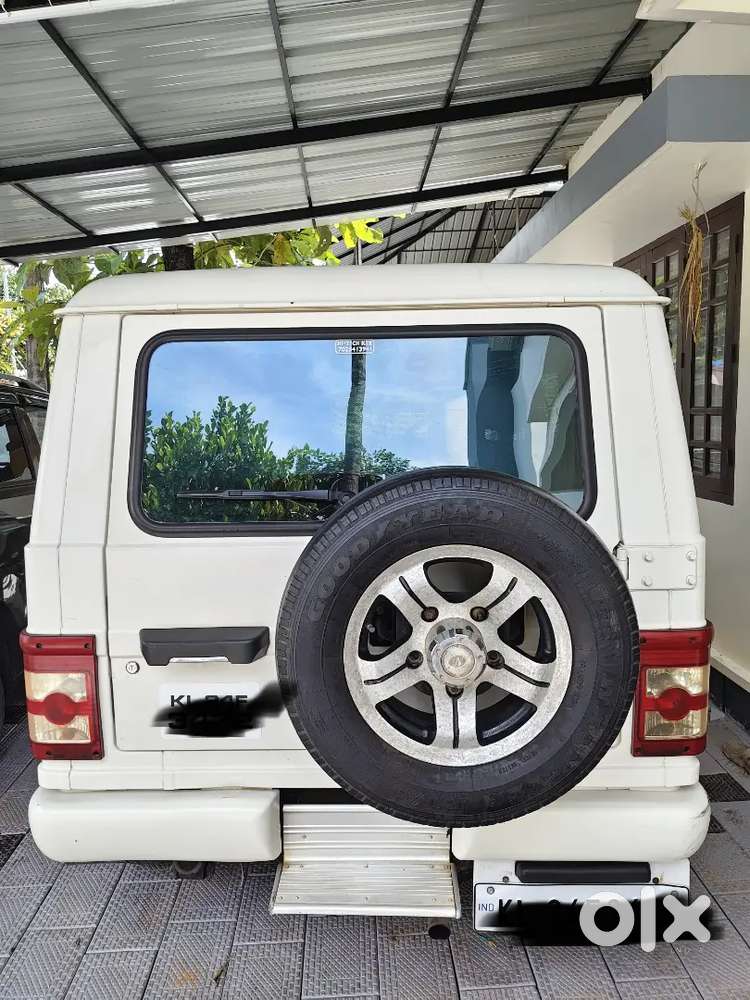 Mahindra Bolero 2.5 Zlx 2012