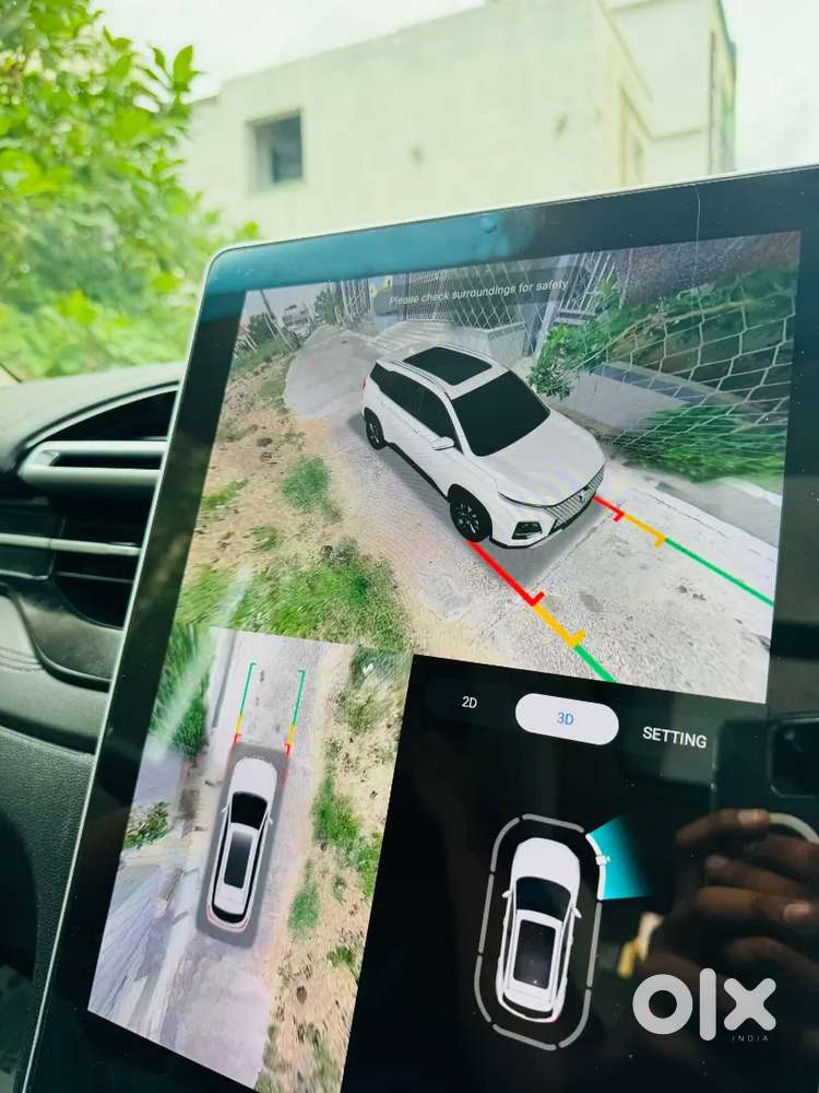Mg Hector 1.5 Hybrid 2023