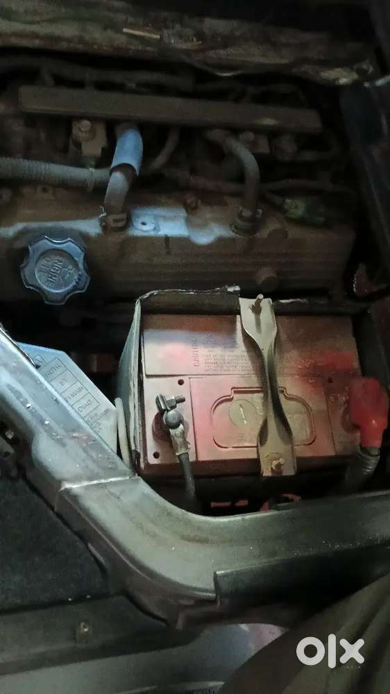 2018 Maruti Suzuki Eeco Ac 5 Str