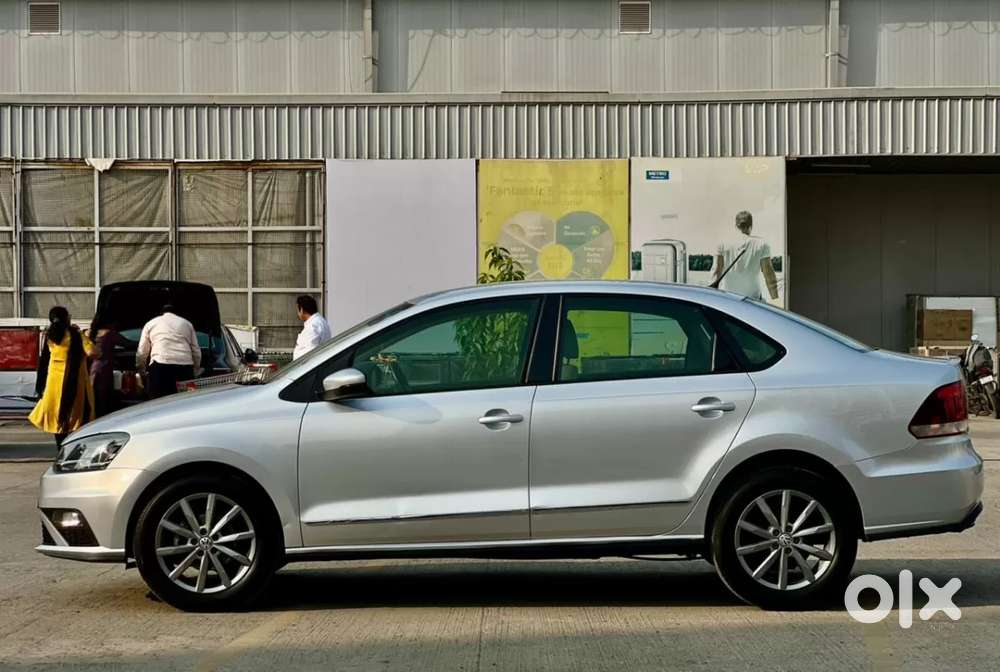 Volkswagen Vento 1.0 Highline Plus, 2020, Petrol