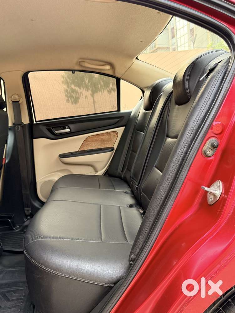 Honda Amaze 2nd Gen Vx, 2018, Petrol