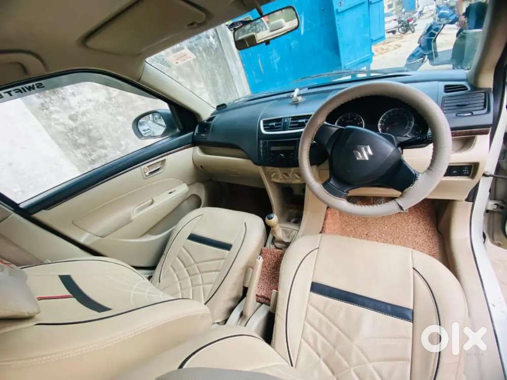 Maruti Suzuki Dzire 2014