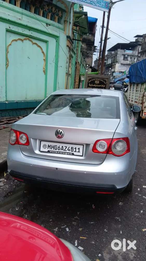 Volkswagen Jetta Tdi 2010