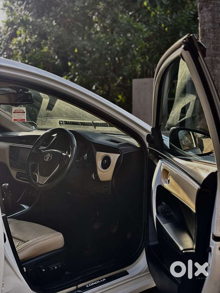 Toyota Corolla Altis Vl, 2017, Petrol