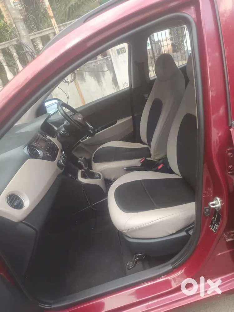 Hyundai Grand I10 2014 Petrol 13000 Km Driven