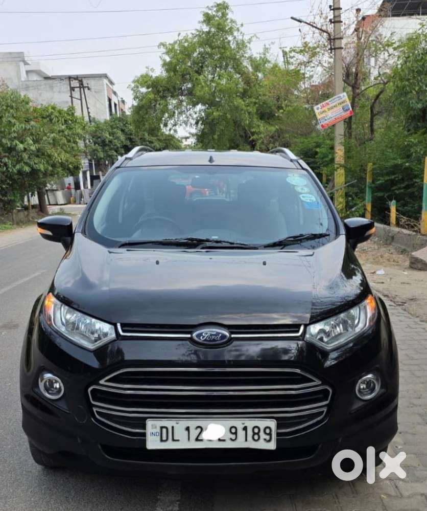 Ford Ecosport 1.5 Ti-vct Titanium (o), 2017, Petrol