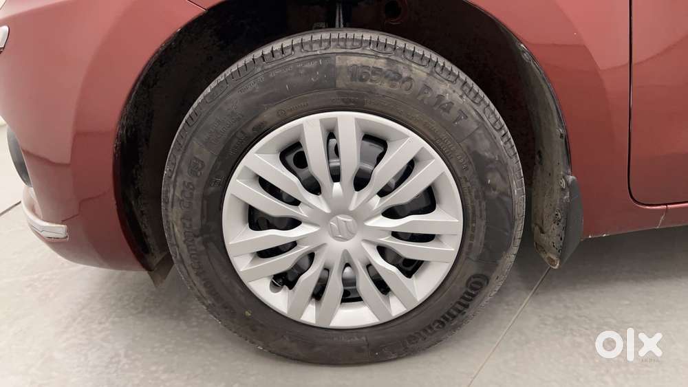 Maruti Suzuki Dzire 1.2 Vxi, 2017, Petrol