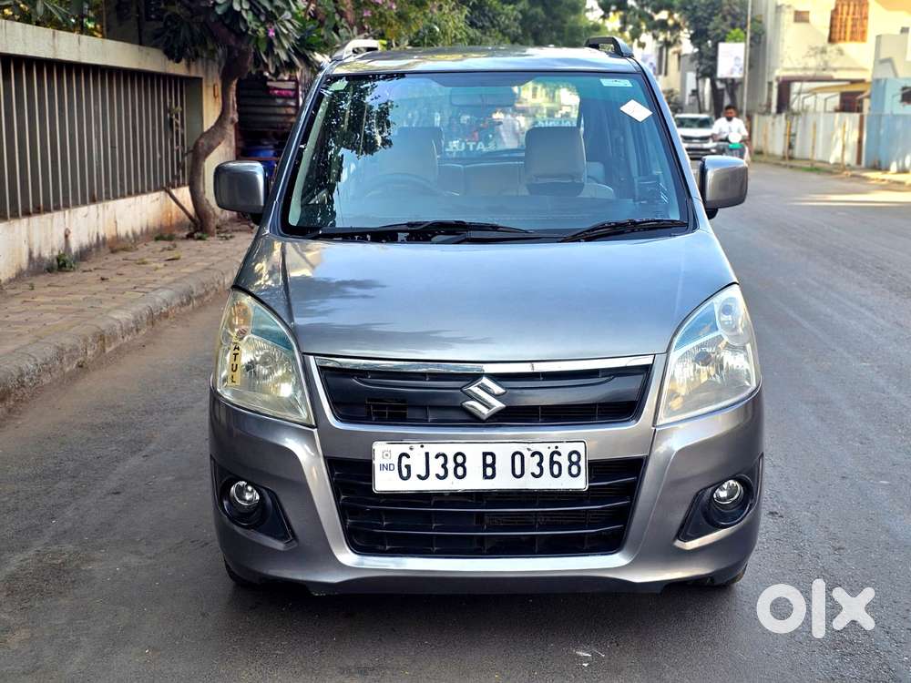 Maruti Suzuki Wagon R 1.0 Vxi Cng, 2017, Cng & Hybrids