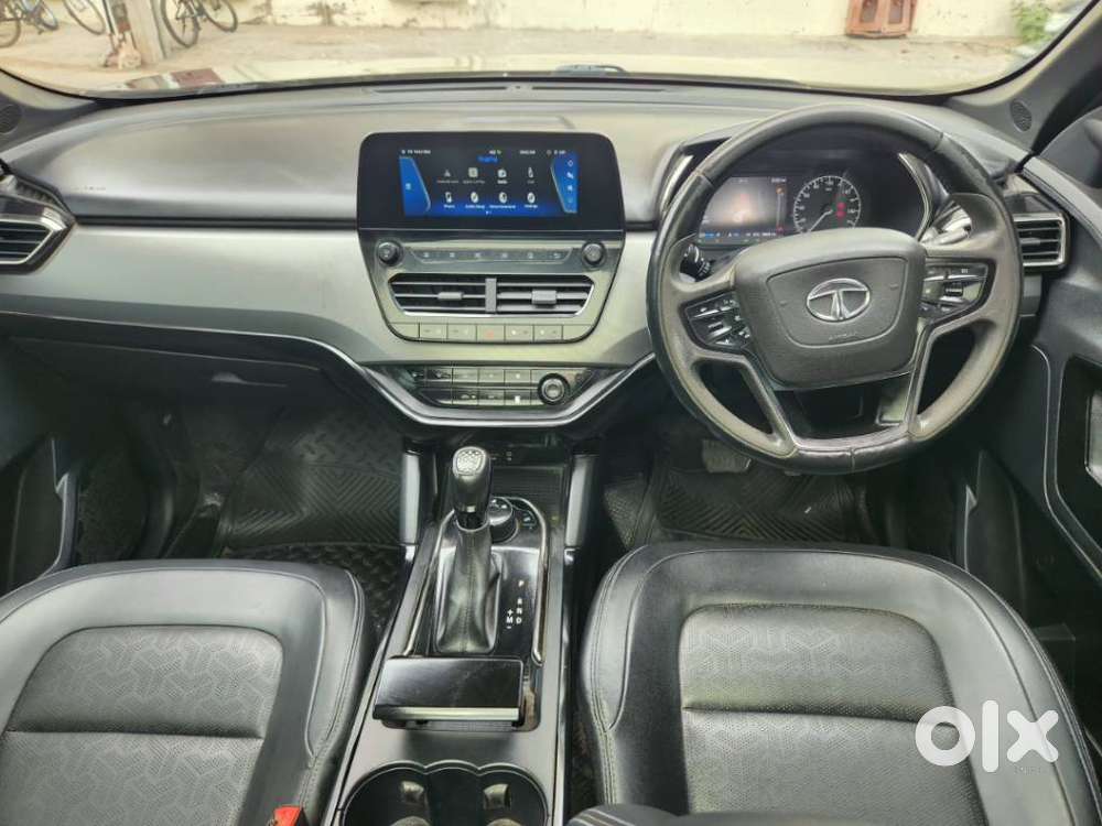 Tata Harrier Xza Dark Edition, 2022, Diesel