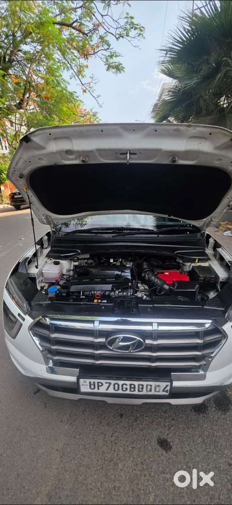 Hyundai Creta Diesel Manual 2022