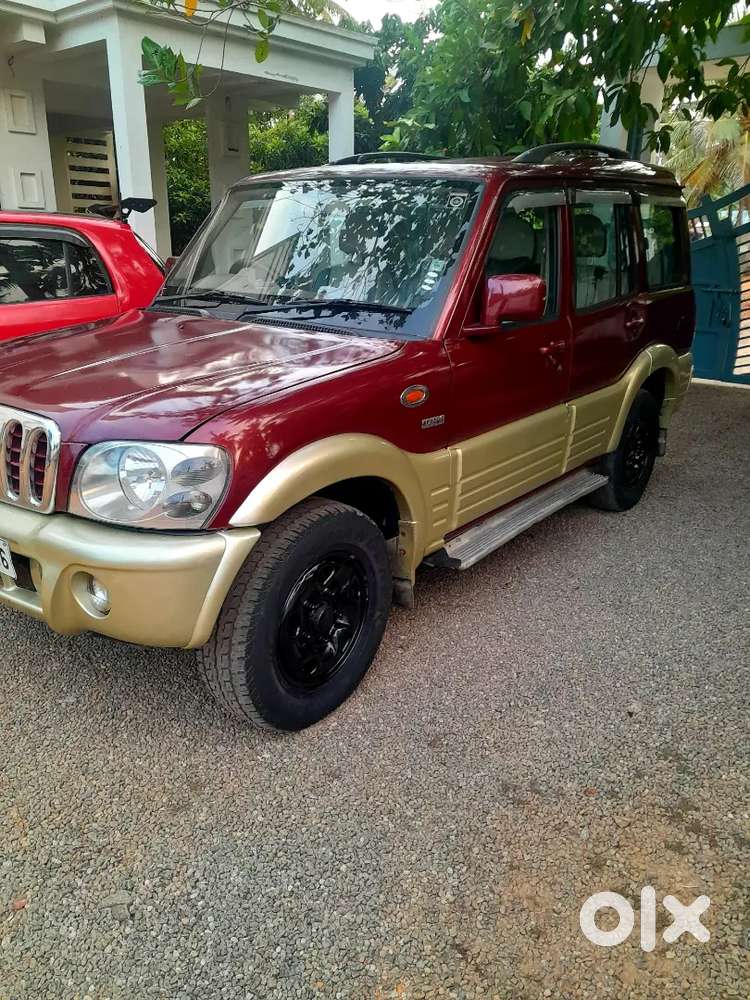 Mahindra Scorpio N 2006