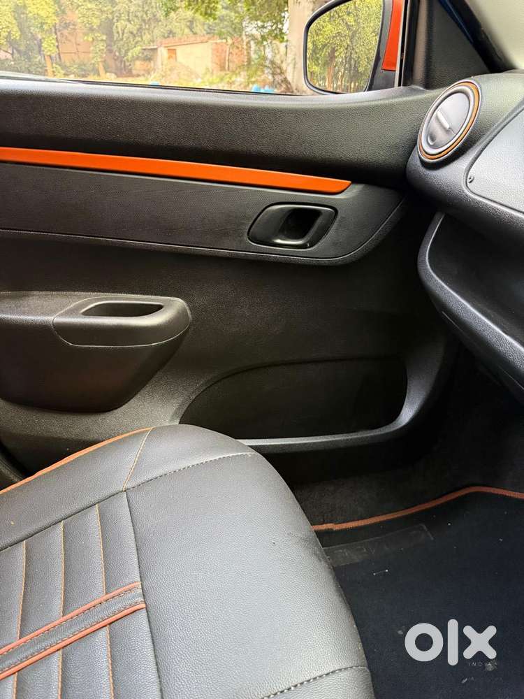 Renault Kwid Rxt Manual Climber, 2017, Petrol