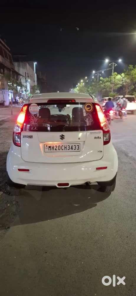 Maruti Suzuki Ritz November 2012  Diesel Well Maintained