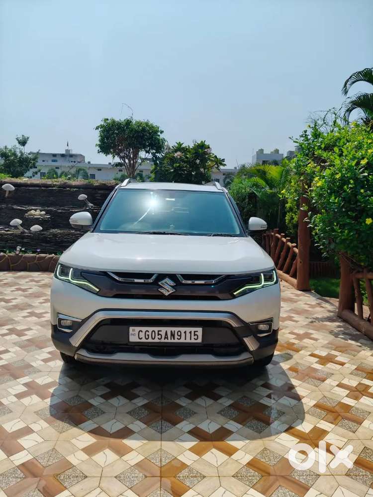 Maruti Suzuki Brezza Zxi 1.5 Mt | Single Owner | 33,000 Km | 2023
