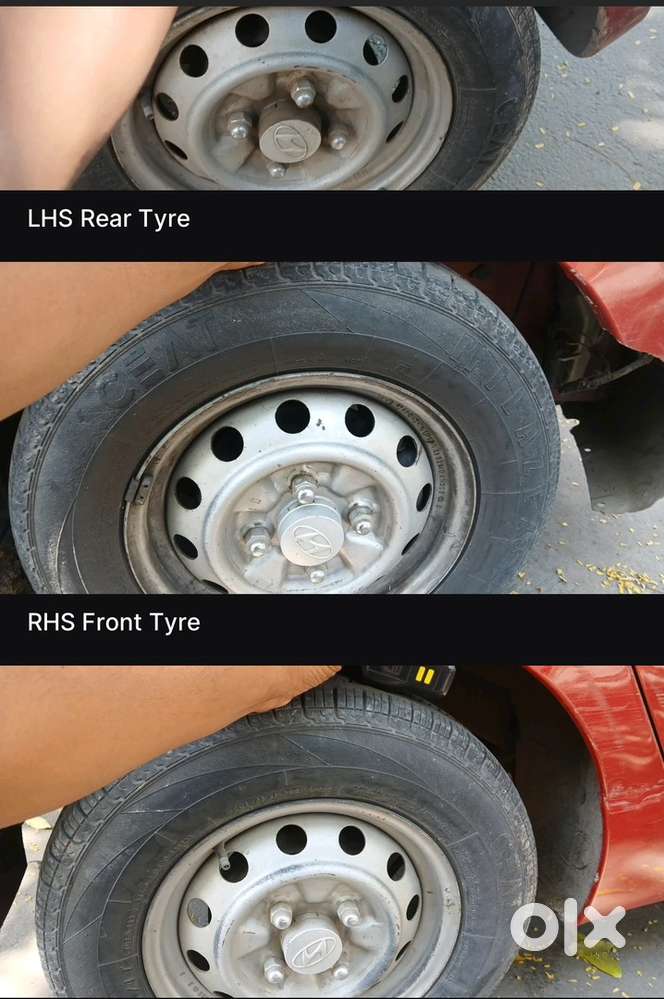 Hyundai Eon 2016 Petrol 111884 Km Driven