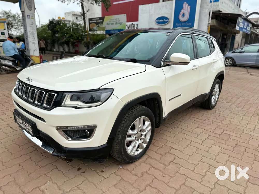 Jeep Compass 2.0 Limited (o) Diesel, 2018, Diesel