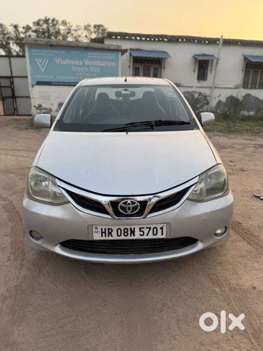 Toyota Etios Gd, 2012, Diesel