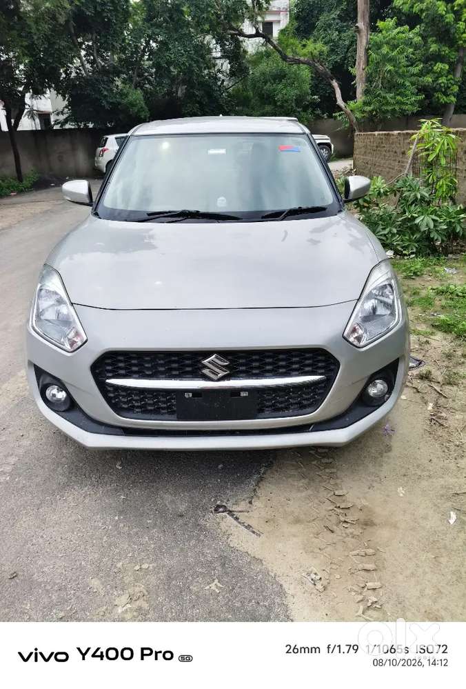 Maruti Suzuki Swift 2022 Lxi 25km कार