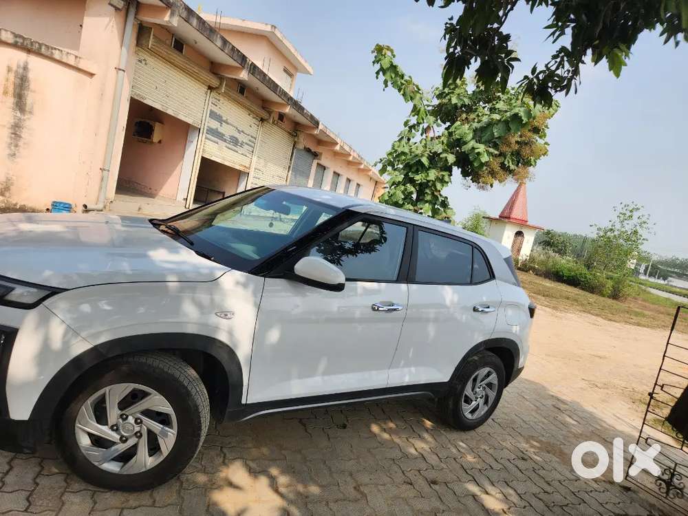 Hyundai Creta Facelift 2024