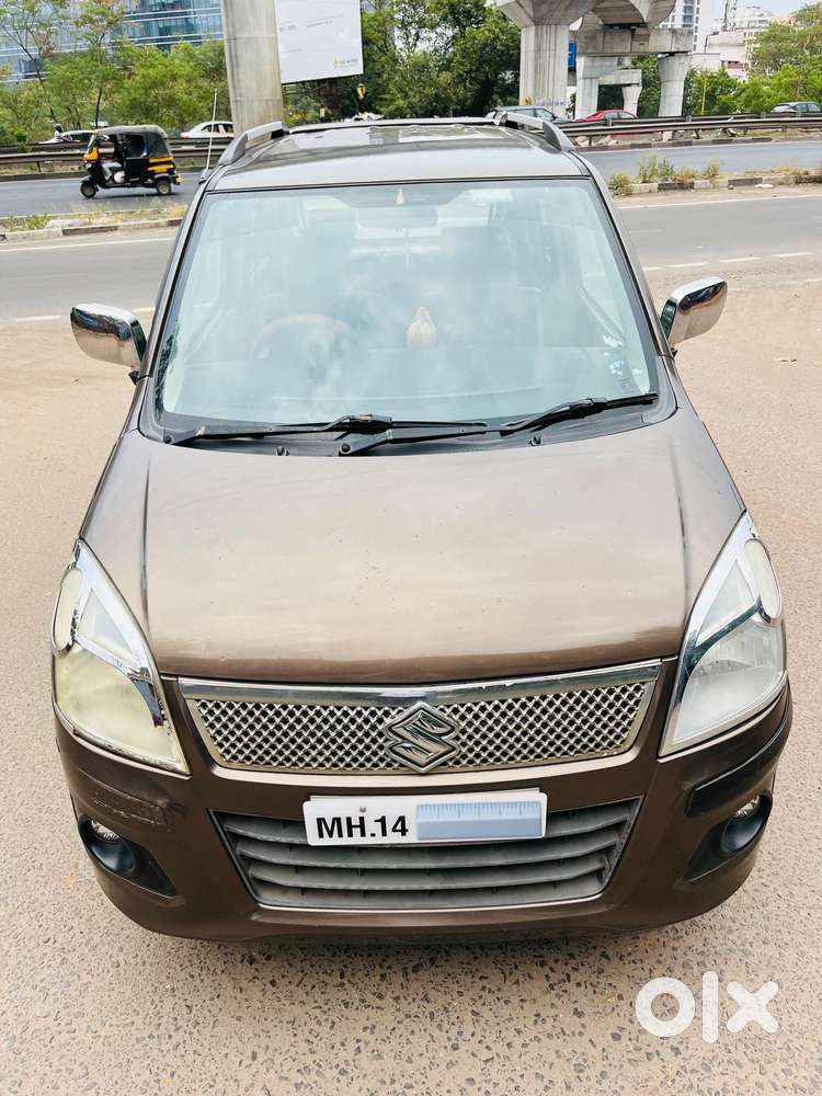 Maruti Suzuki Wagon R Lxi Cng, 2018, Cng & Hybrids