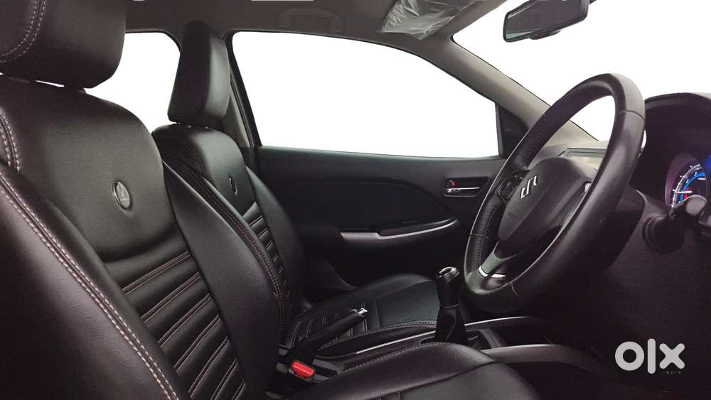 Maruti Suzuki Baleno Alpha, 2021, Petrol
