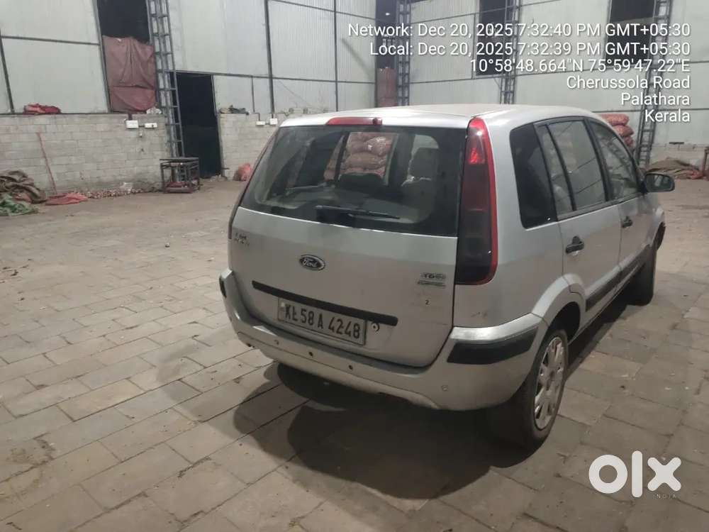 Ford Fusion 2007 Diesel 175000 Km Driven