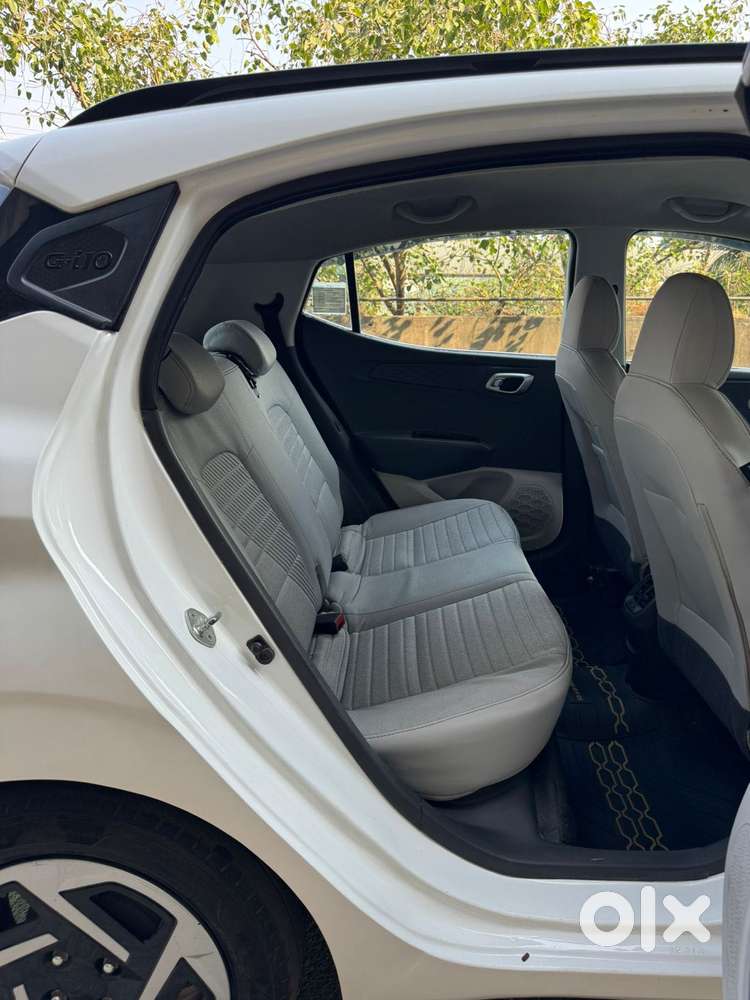 Hyundai Grand I10 Nios