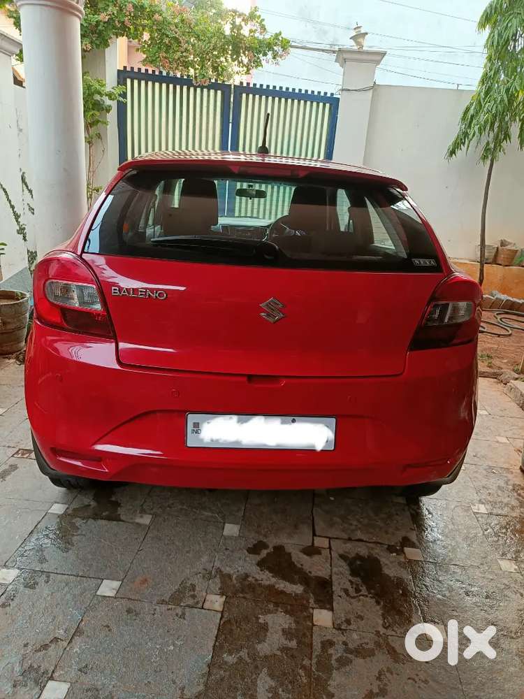 Baleno Delta 1.3 2019 Diesel 77500 Km Driven
