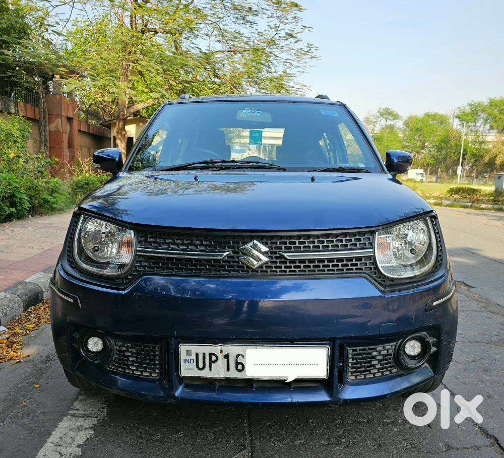 Maruti Suzuki Ignis 1.2 Delta Mt, 2019, Petrol