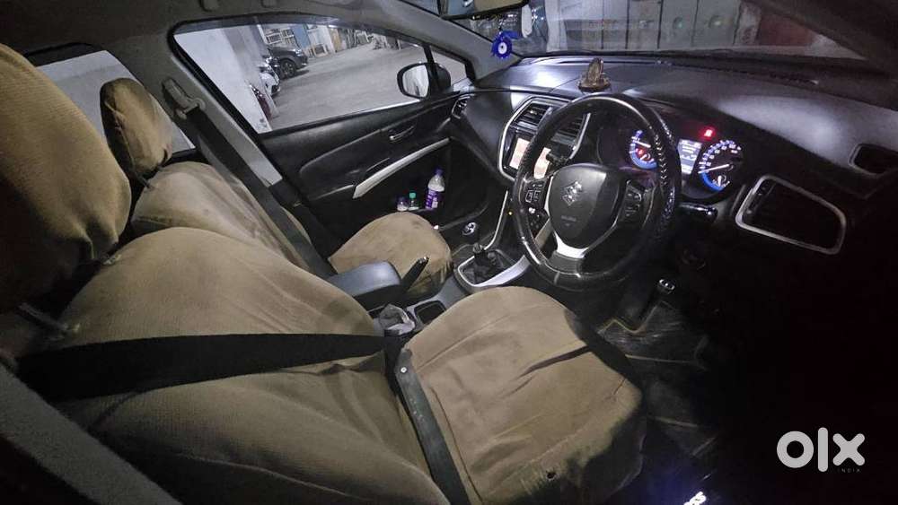 Maruti Suzuki S Cross Ddis 320 Zeta, 2016, Diesel