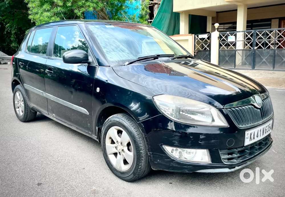 Skoda Fabia, 2010, Petrol