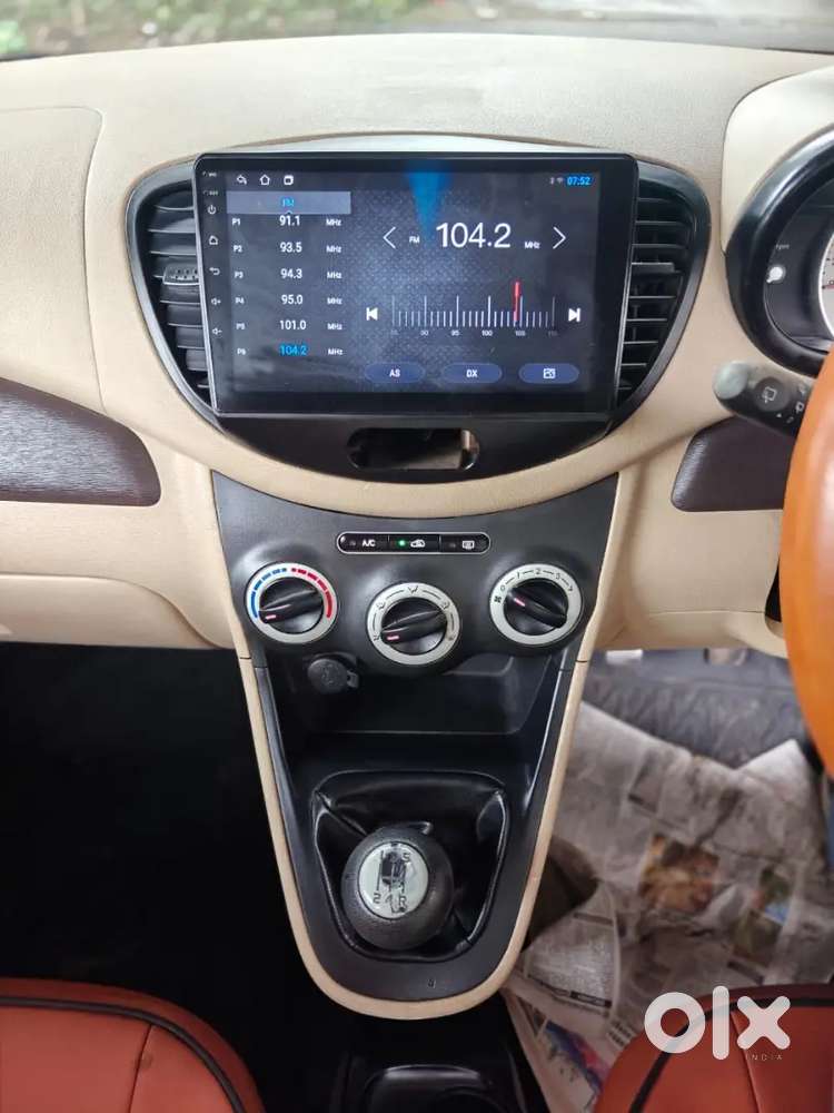 Smooth Working Automatic Sunroof, Android Screen