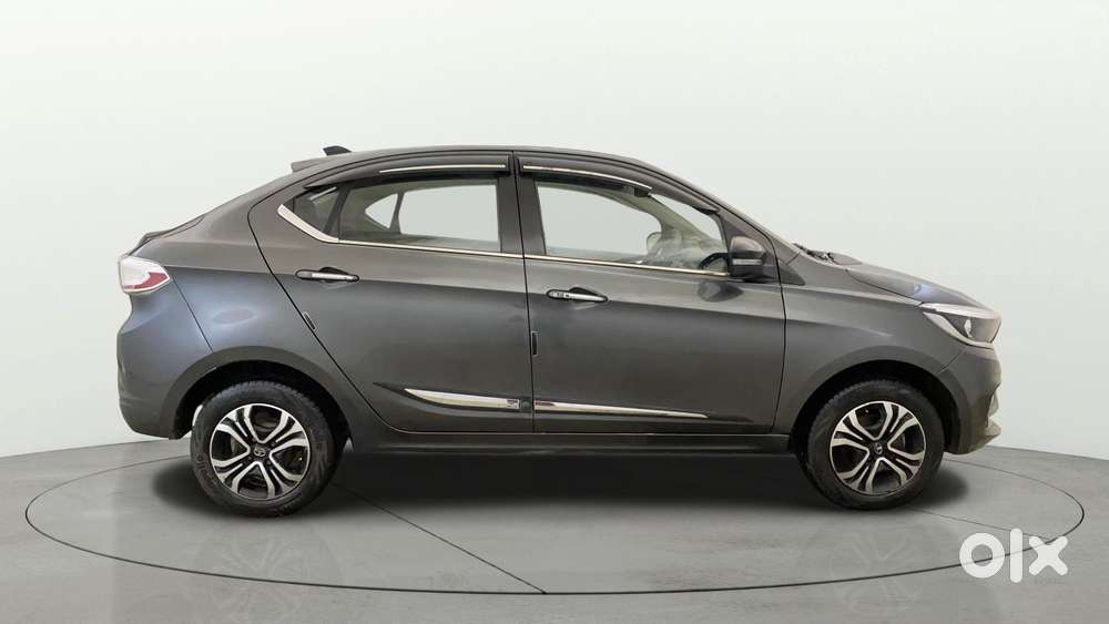 Tata Tigor 1.2 Revotron Xz Plus Cng, 2022, Cng & Hybrids