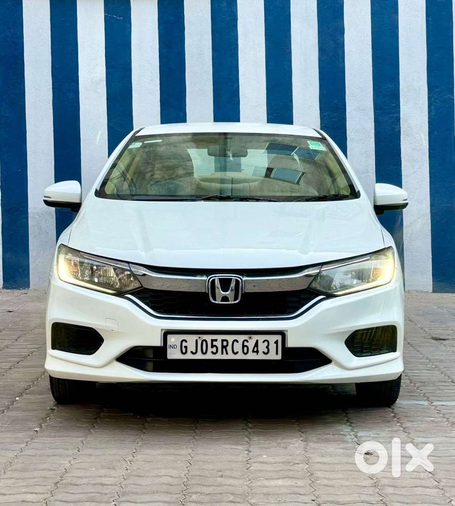 Honda City, 2018, Petrol