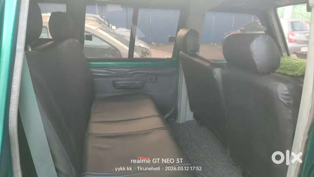 Toyota Qualis 2002 Diesel 350000 Km Driven